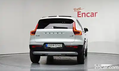 Volvo XC40 2022 2.0 гидро в Москве, миниатюра 4