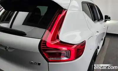 Volvo XC40 2022 2.0 гидро в Москве, миниатюра 9