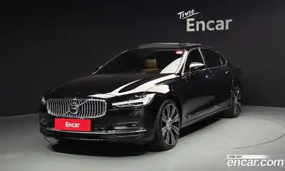 Volvo S90, 2021
