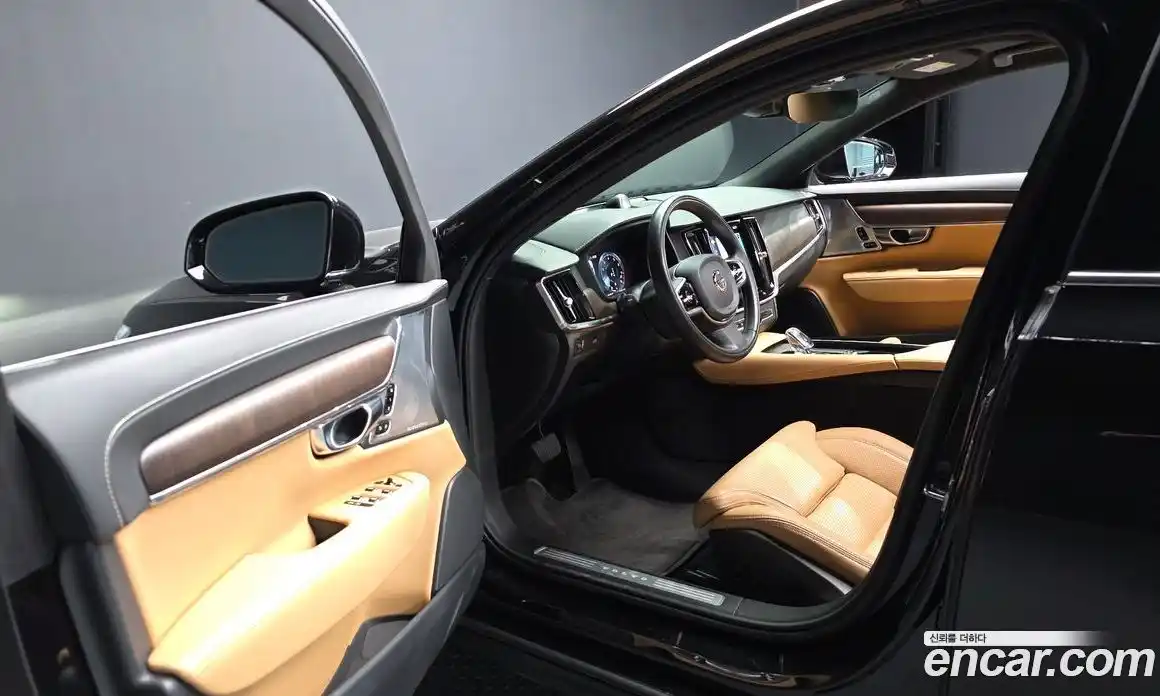 Volvo S90 2021 2.0 гидро в Москве, фото 13