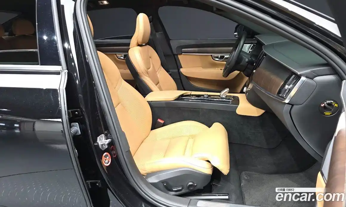 Volvo S90 2021 2.0 гидро в Москве, фото 17