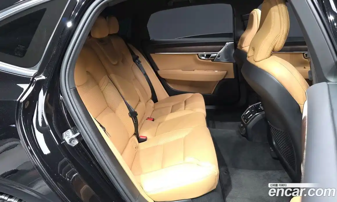 Volvo S90 2021 2.0 гидро в Москве, фото 18