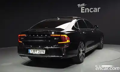 Volvo S90 2021 2.0 гидро в Москве, миниатюра 2