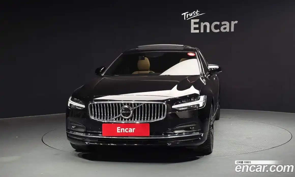 Volvo S90 2021 2.0 гидро в Москве, фото 3