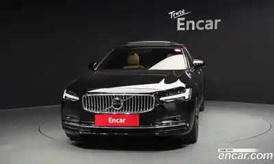 Volvo S90 2021 2.0 гидро в Москве, миниатюра 3