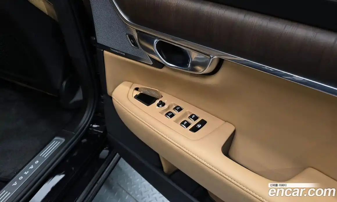 Volvo S90 2021 2.0 гидро в Москве, фото 32