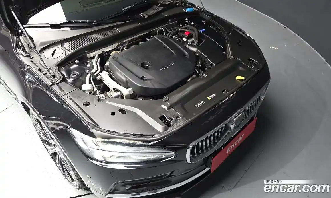 Volvo S90 2021 2.0 гидро в Москве, фото 6