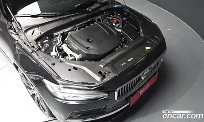 Volvo S90 2021 2.0 гидро в Москве, миниатюра 6