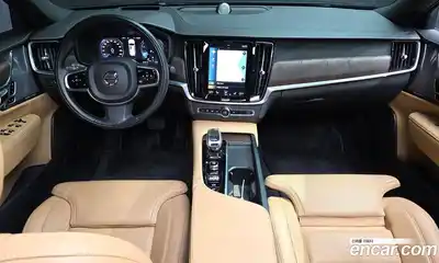 Volvo S90 2021 2.0 гидро в Москве, миниатюра 10