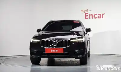 Volvo XC60 2021 2.0 гидро в Москве № 2131556, миниатюра 2