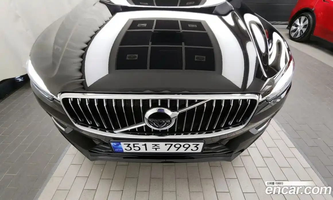 Volvo XC60 2021 2.0 гидро в Москве № 2131556, фото 30