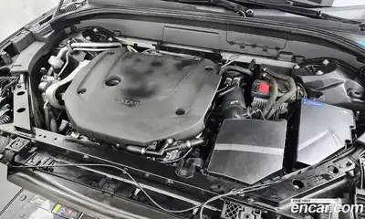 Volvo XC60 2021 2.0 гидро в Москве № 2131556, миниатюра 5