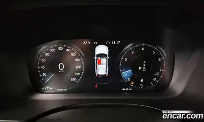 Volvo XC60 2021 2.0 гидро в Москве № 2131556, миниатюра 10