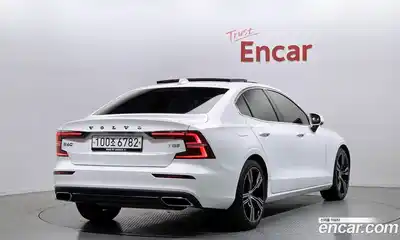 Volvo S60 2019 2.0 гидро в Москве, миниатюра 2