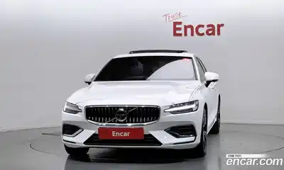 Volvo S60 2019 2.0 гидро в Москве, миниатюра 3