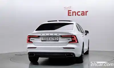Volvo S60 2019 2.0 гидро в Москве, миниатюра 4