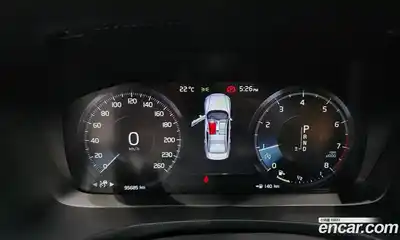 Volvo S60 2019 2.0 гидро в Москве, миниатюра 8