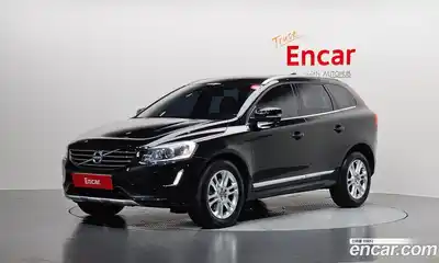 Volvo XC60, 2014