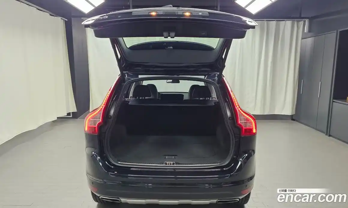 Volvo XC60 2014 2.0 гидро в Москве, фото 20