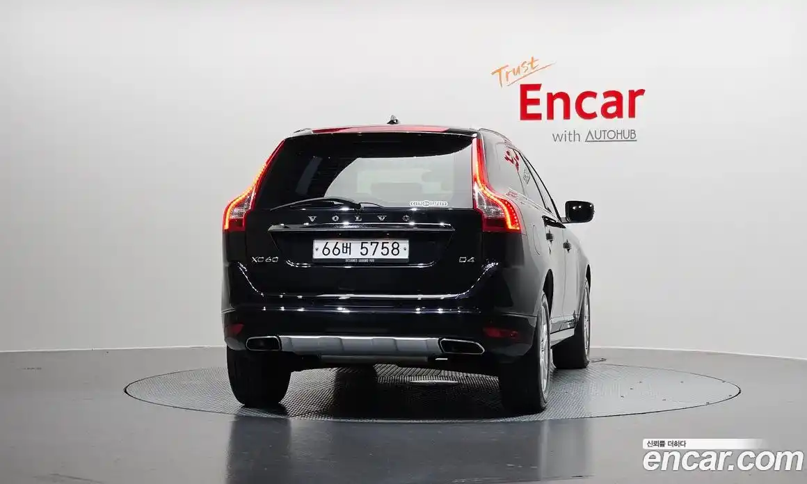 Volvo XC60 2014 2.0 гидро в Москве, фото 4