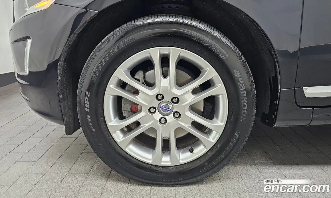 Volvo XC60 2014 2.0 гидро в Москве, фото 5
