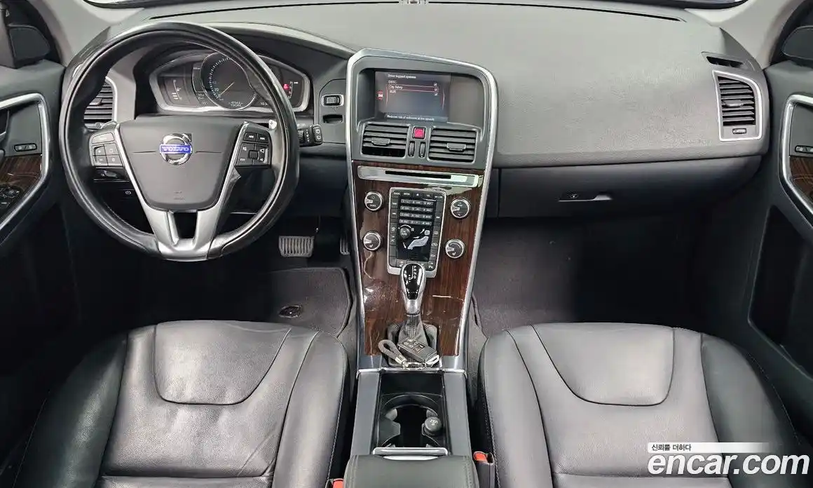 Volvo XC60 2014 2.0 гидро в Москве, фото 7