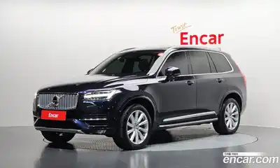 Volvo XC90 D5 Inscription