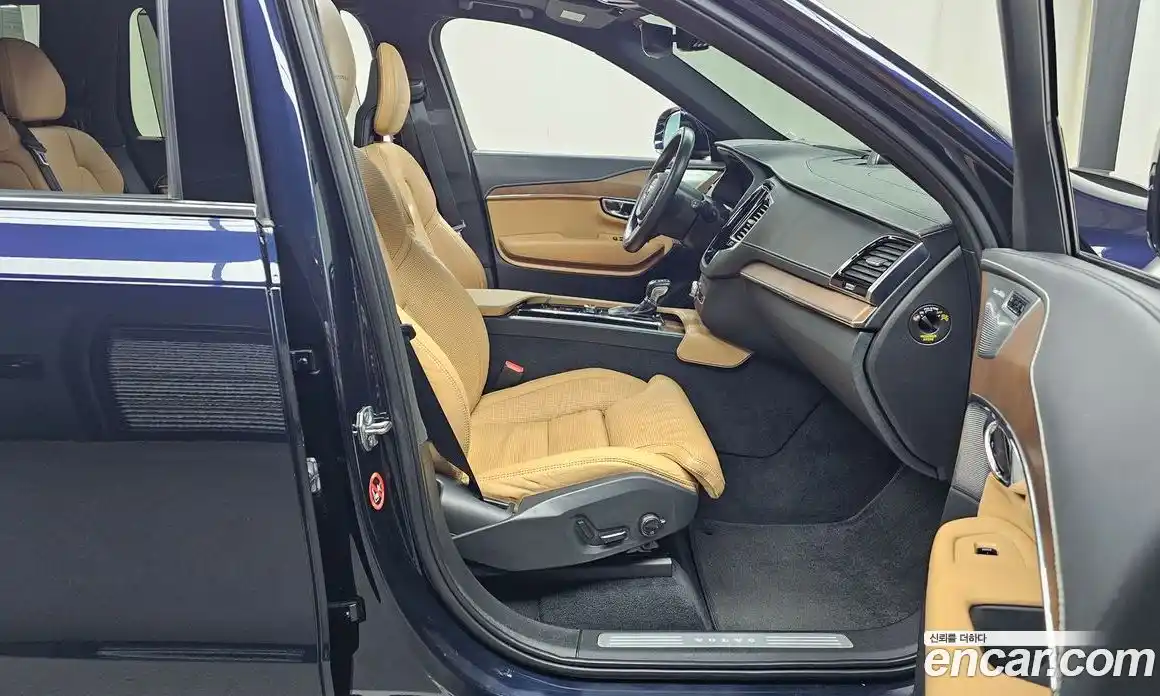 Volvo XC90 2016 2.0 гидро в Москве, фото 11