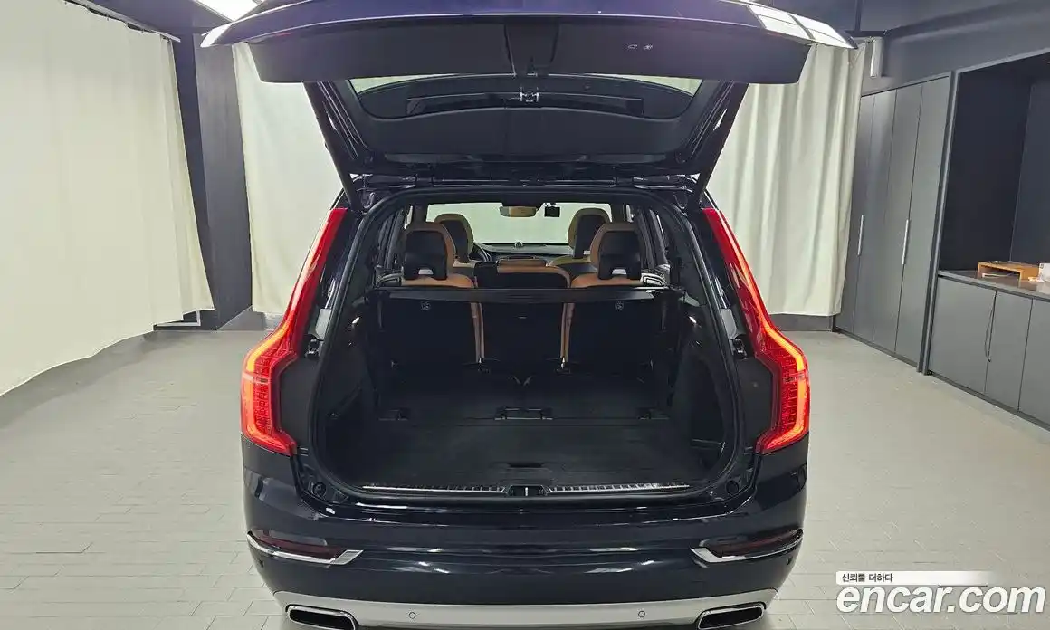 Volvo XC90 2016 2.0 гидро в Москве, фото 20