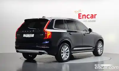 Volvo XC90 2016 2.0 гидро в Москве, миниатюра 2