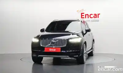 Volvo XC90 2016 2.0 гидро в Москве, миниатюра 3