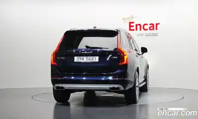 Volvo XC90 2016 2.0 гидро в Москве, миниатюра 4
