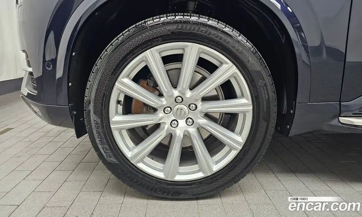 Volvo XC90 2016 2.0 гидро в Москве, фото 5