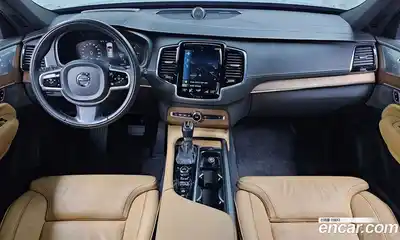 Volvo XC90 2016 2.0 гидро в Москве, миниатюра 7