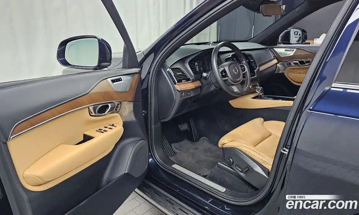 Volvo XC90 2016 2.0 гидро в Москве, фото 10