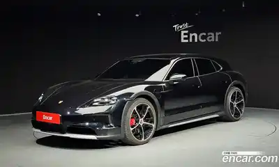 Porsche Taycan, 2025