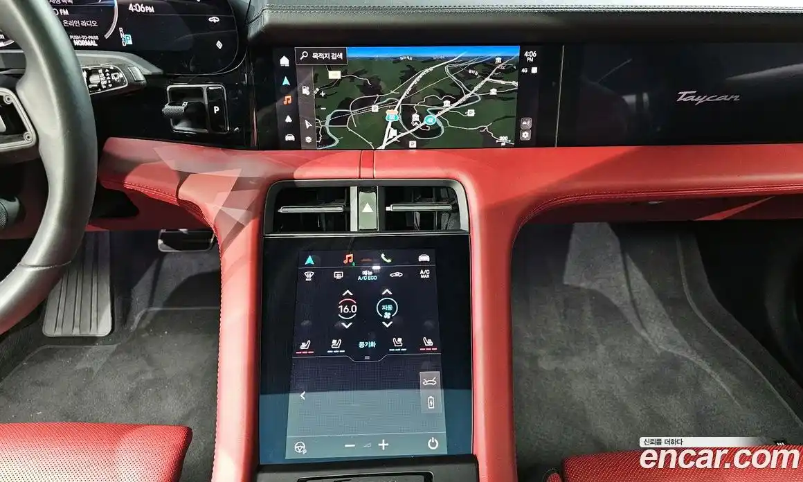 Porsche Taycan 2025 0.1 гидро в Москве, фото 14