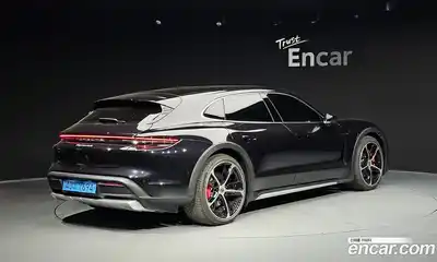 Porsche Taycan 2025 0.1 гидро в Москве, миниатюра 2