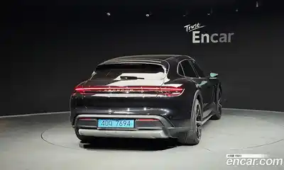 Porsche Taycan 2025 0.1 гидро в Москве, миниатюра 4