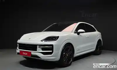 Porsche Cayenne, 2025