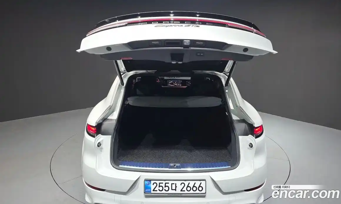 Porsche Cayenne 2025 4.0 гидро в Москве № 2131630, фото 20