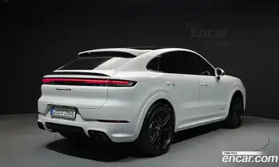 Porsche Cayenne 2025 4.0 гидро в Москве № 2131630, миниатюра 2