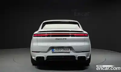 Porsche Cayenne 2025 4.0 гидро в Москве № 2131630, миниатюра 4