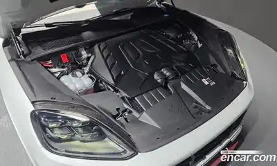 Porsche Cayenne 2025 4.0 гидро в Москве № 2131630, миниатюра 6