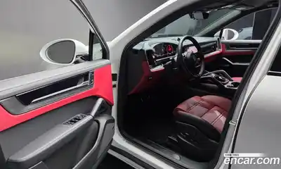 Porsche Cayenne 2025 4.0 гидро в Москве № 2131630, миниатюра 10