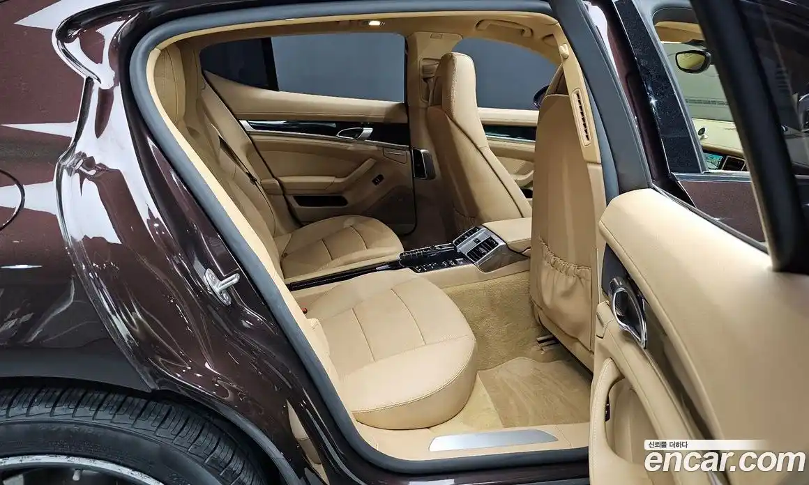 Porsche Panamera 2015 3.6 гидро в Москве, фото 11
