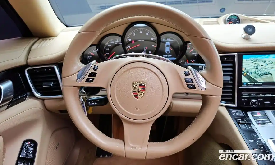 Porsche Panamera 2015 3.6 гидро в Москве, фото 12