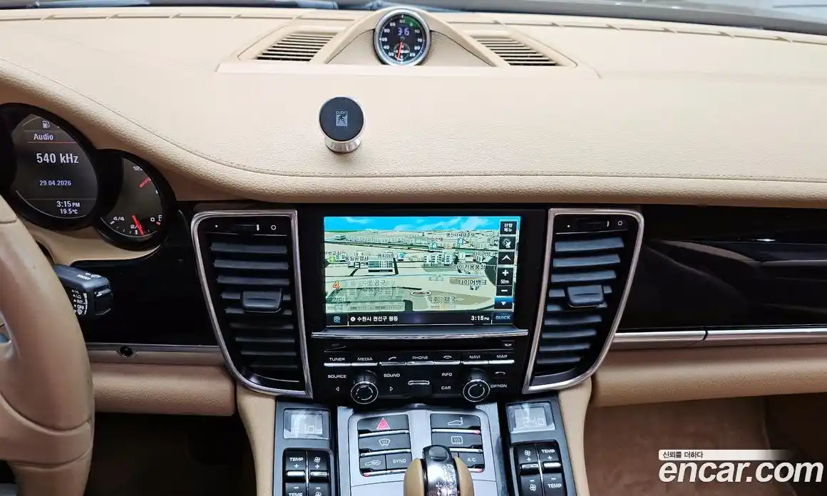 Porsche Panamera 2015 3.6 гидро в Москве, фото 13