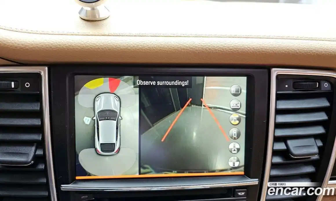 Porsche Panamera 2015 3.6 гидро в Москве, фото 14