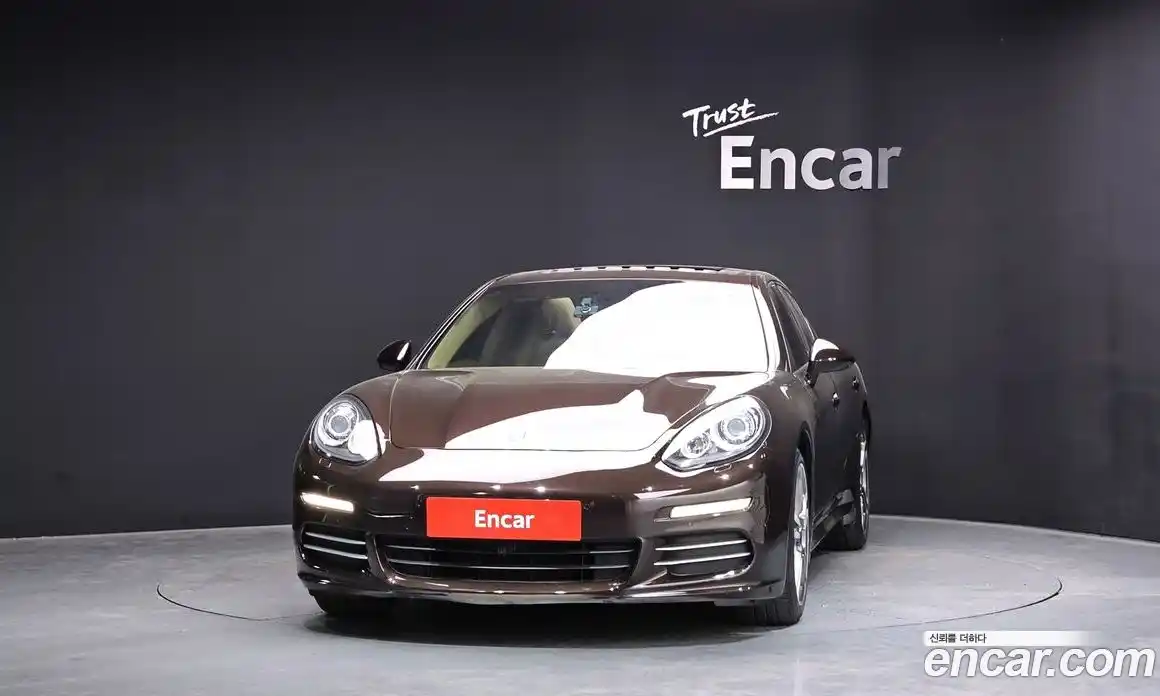 Porsche Panamera 2015 3.6 гидро в Москве, фото 3